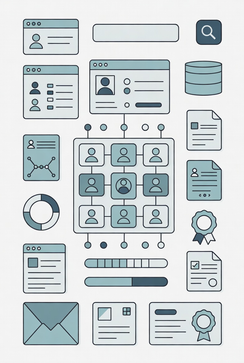 Understanding the CCC Portal as an Educational Information Platform