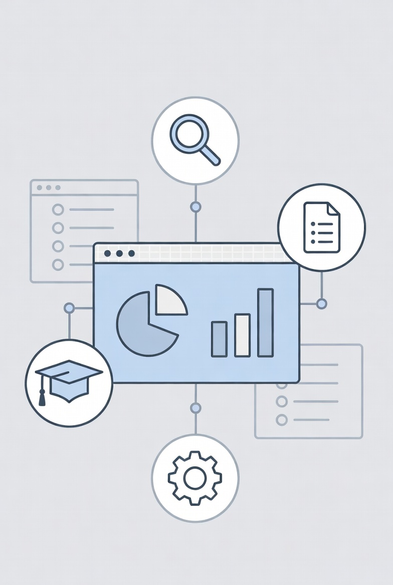 Using CCC-Style Portals as Educational Information Resources